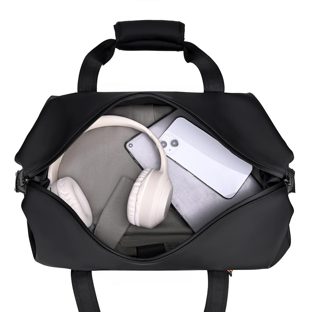 Geantă de călătorie Geantă de mână pentru bărbați Geantă de sport la distanță mare de capacitate mare Geanta de fitness Geanta de umăr