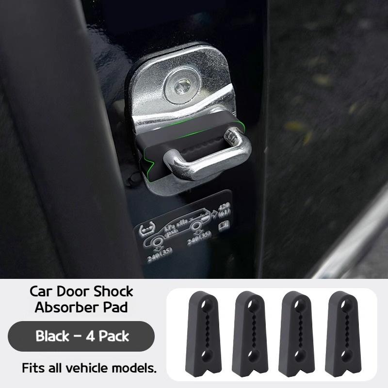 Amortizor de sunet 4 buc tampon de blocare a ușii pentru Mini R60 R61 BMW Seria 3 5 X1 X3 X5 X6 F30 F31 F34 F35 E90 E91 E92 E93 Amortizor