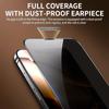 3-1Pcs Privacy Tempered Glass For iPhone 17 11 13 12 16 Pro Max 14 15 Plus 16E 17Air Screen Protector Easy Install Dust Free Box