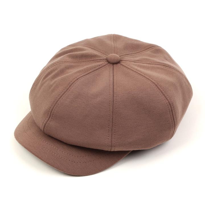 Yunibeosyeolkemiseuteuli Wool Brown Newsboy Cap Wool Newsboy Cap