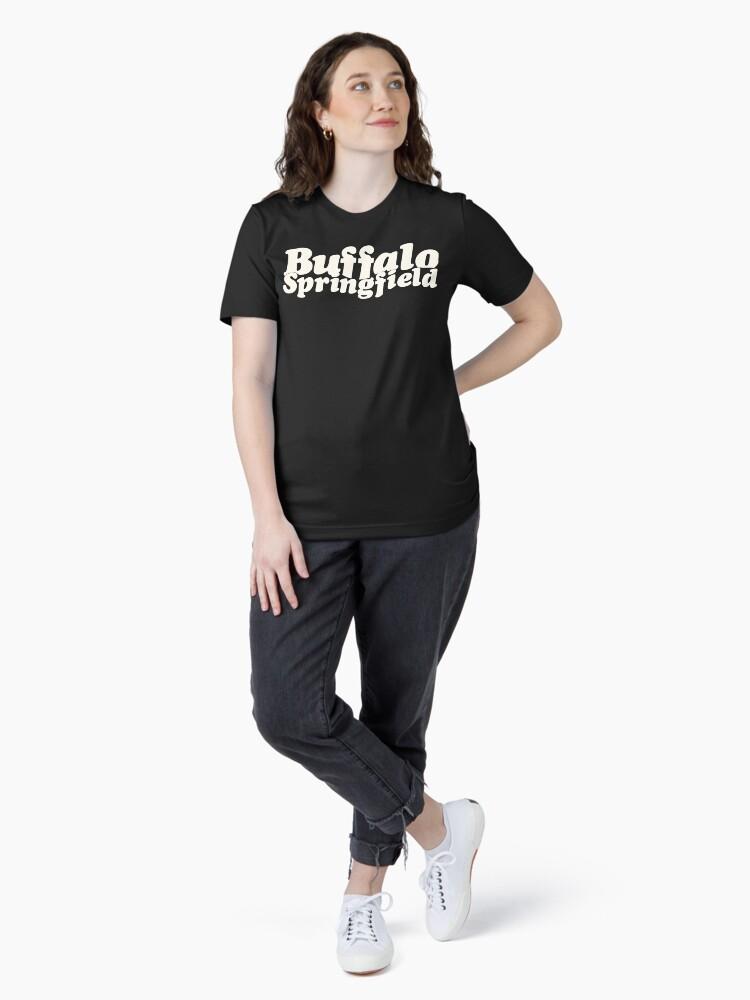 Buffalo Springfield Buffalo Essential T-Shirt