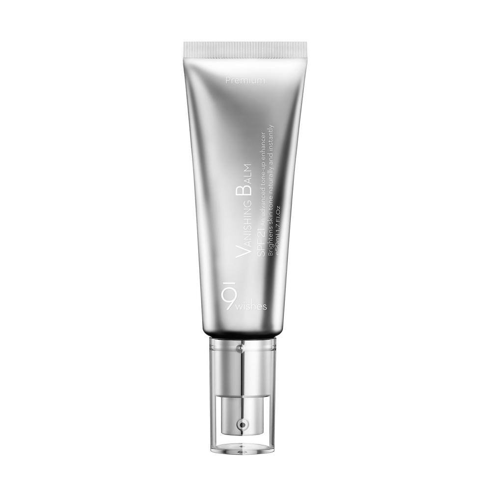 9wishes Vb Premium Tone Up Cream Spf21 50ml
