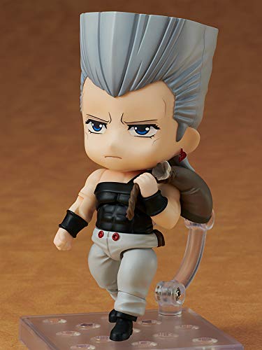 Nendoroid TV Anime "JoJo's Bizarre Adventure: Stardust Crusaders" Jean-Pierre Polnareff Non-Scale ABS & PVC Painted Movable Figure