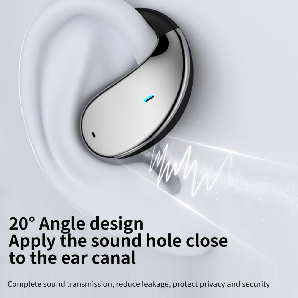 3-in-1 AI Translator Earbuds Earhooks Headset Bluetooth-Compatible 5.4 Smart Voice Translator HiFi Sound Fit for Android and iOS