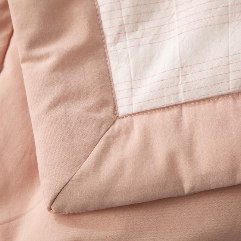 Muji Washed Cotton Soybean Summer Air-Conditioning Quilt