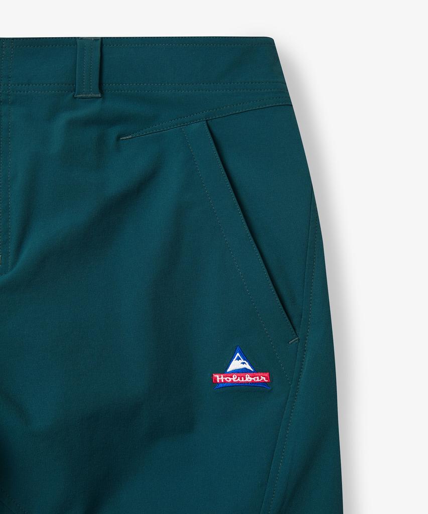 Holluba Mountaineering Slim Fit Pants Deep Green