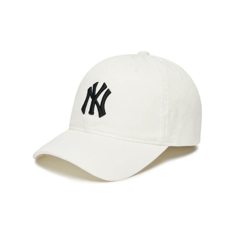 MLB Baseball Caps Kids Fashion 7ACP6602N-50WHS F4