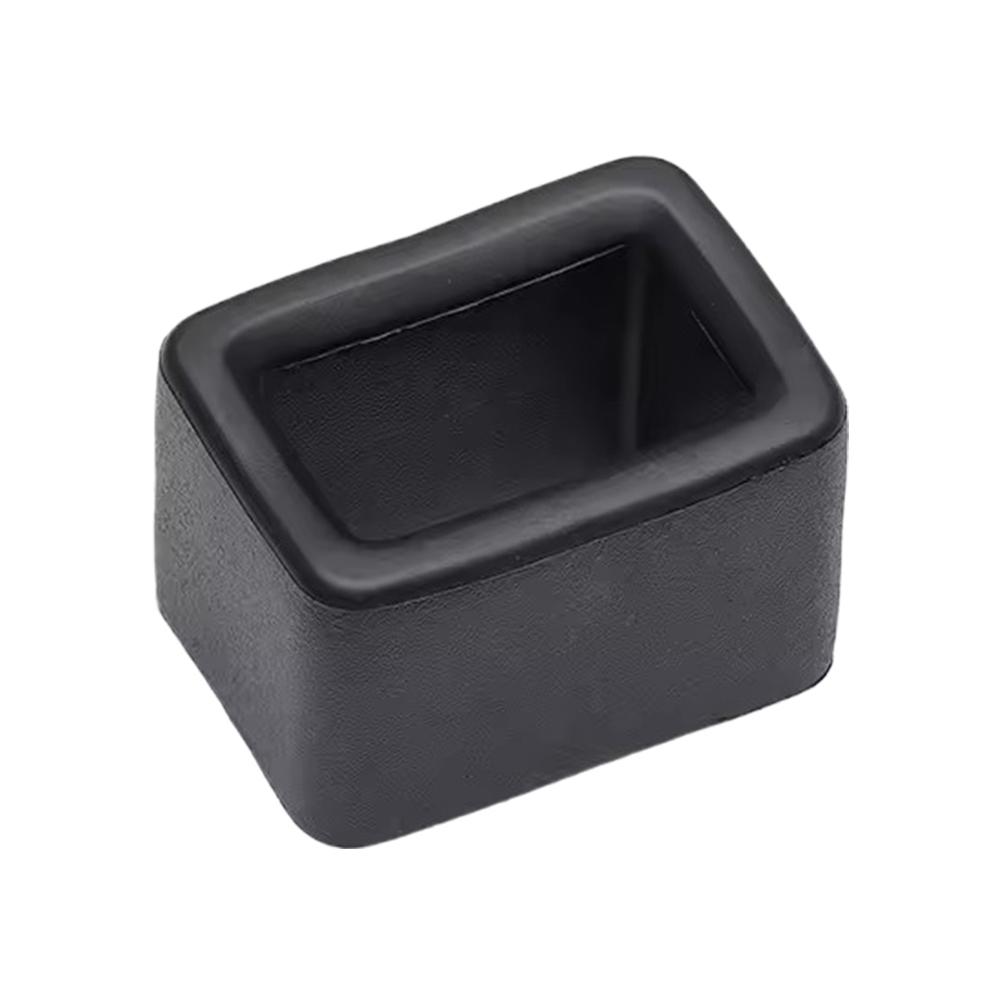 1/2PCS Car Seat Belt Buckle Cover Anti Scratch Seatbelt Button Protector Seat Belt Protection Cover Car Interior Accessories