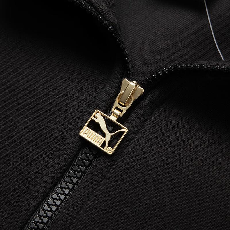 New PUMA Jackets & Coats Men's Black 628309-01