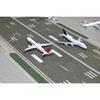 Die-cast 1:400 Scale Airplane Model, 16cm - PU AIR KOREA A320