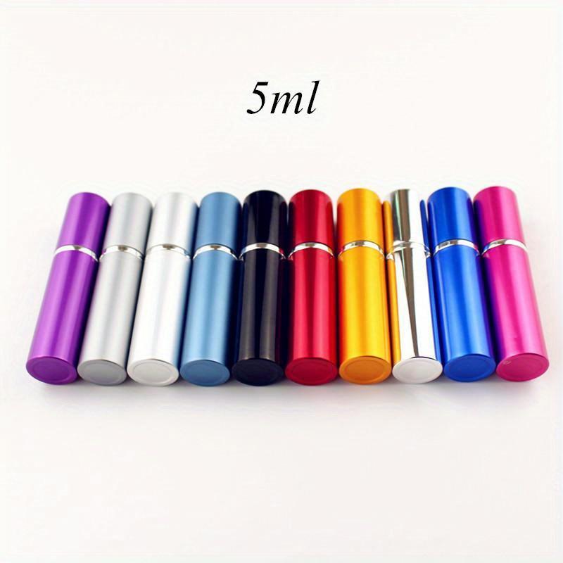 Portable Mini Perfume Glass Bottle Travel Spray Atomizer Empty Parfume Atomiser Sprayer