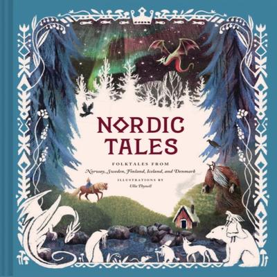 Nordische Vertellingen Hardcover Boek 9781452174471