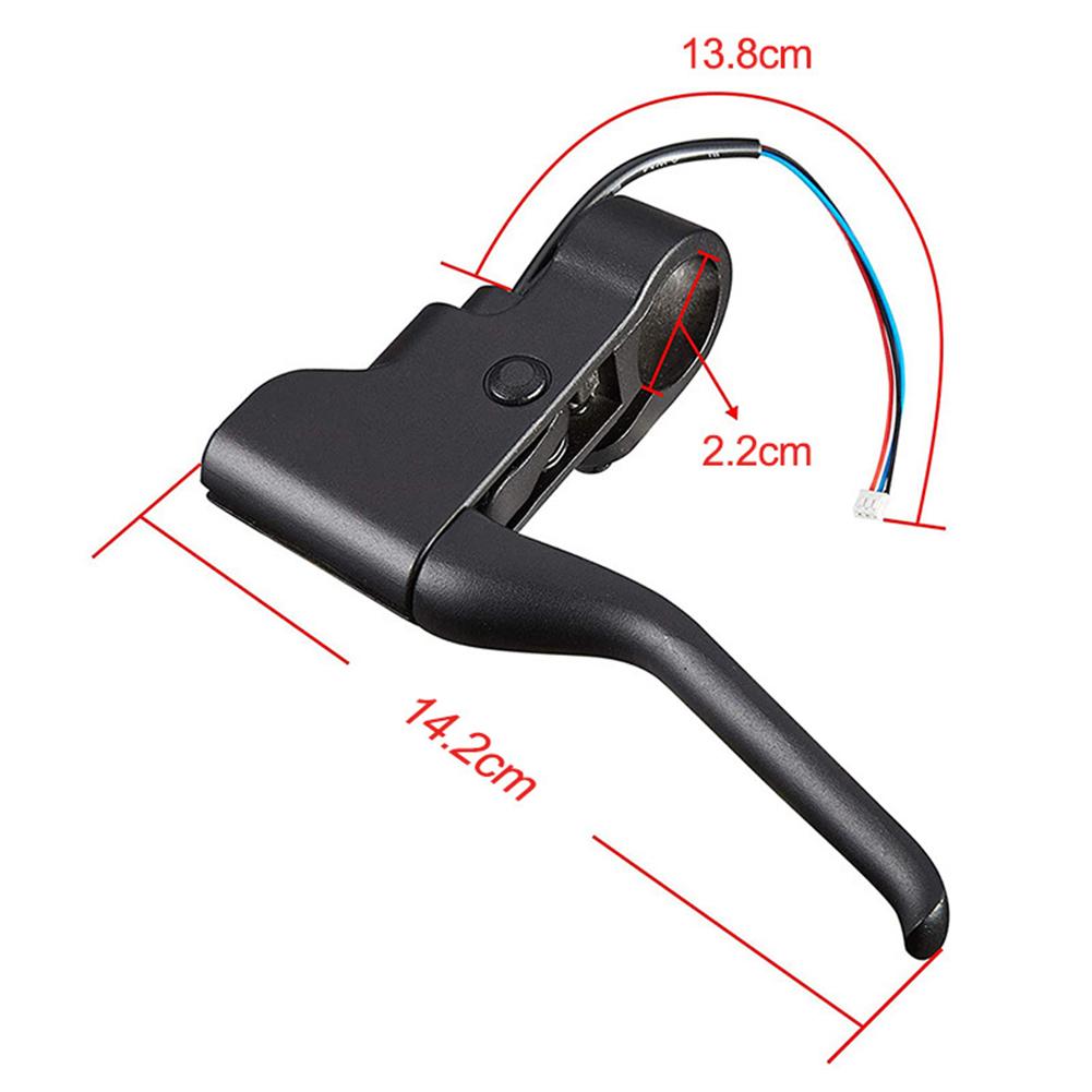 Brake Handle Brake Lever Electric Scooter Lightweight