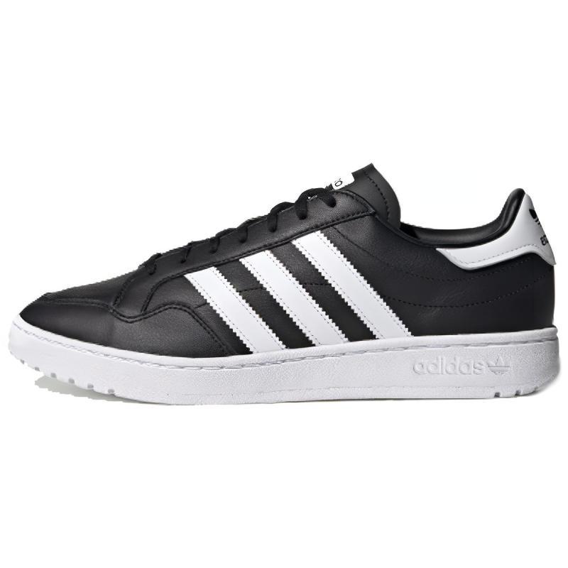 

Кроссовки Adidas Team Court Black White EF6048 44⅔