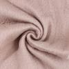 Men's and Women's Thick Woolen Scarf: Solid Color Knitted, Warm, Tassel-Edged, Imitation Cashmere for Winter