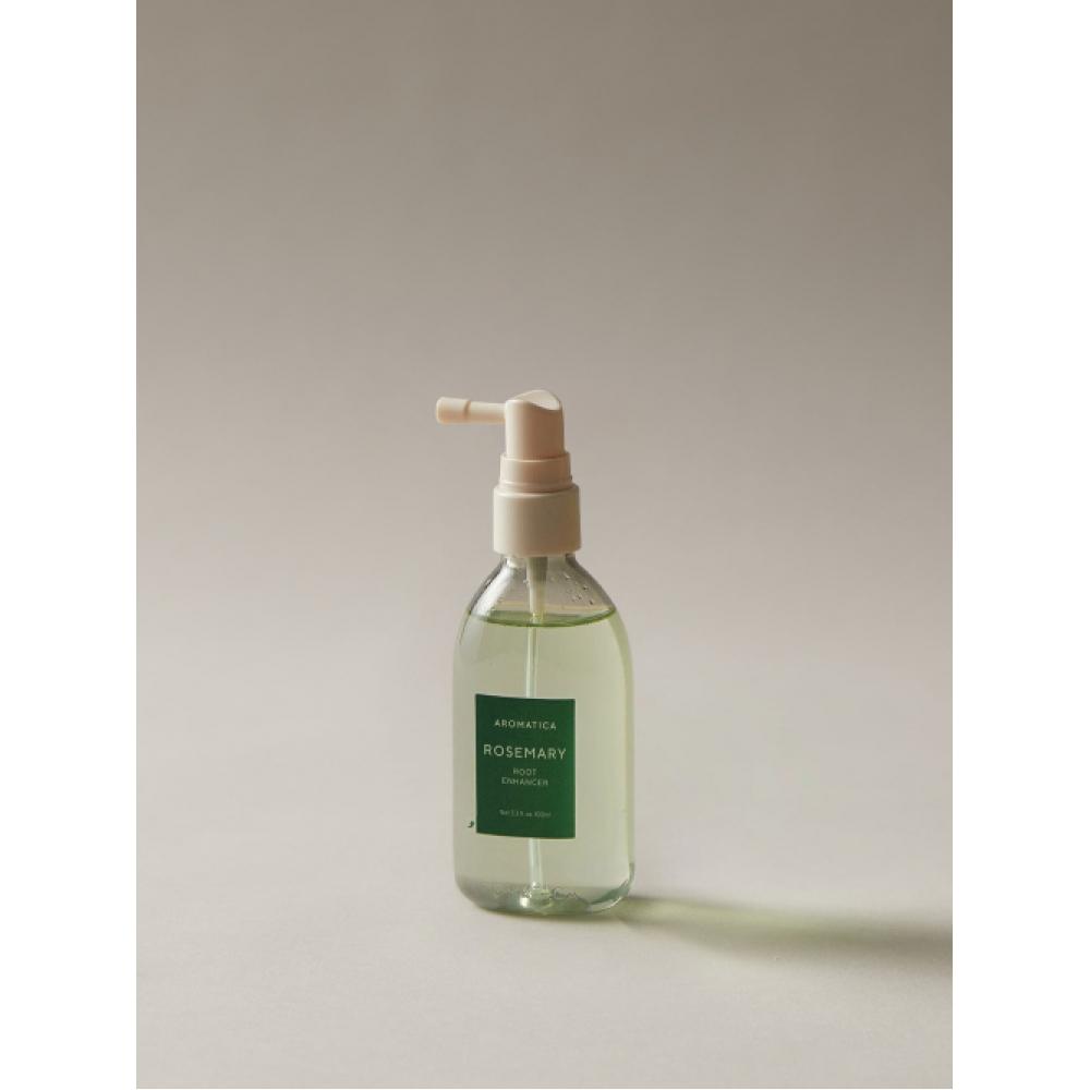 Aromatica [Hair Root Nourishing Hair Tonic] Rosemary Root Enhancer 100ml NONE