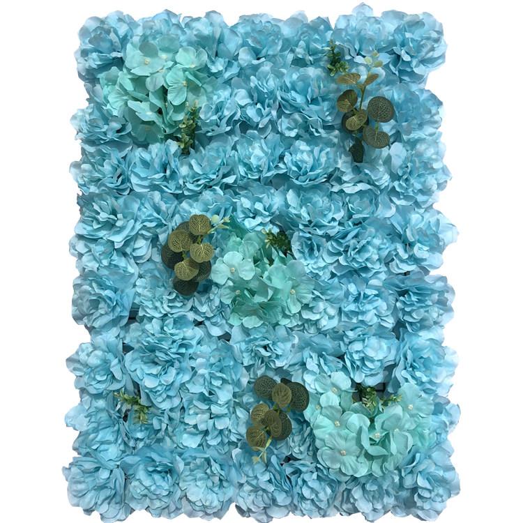 Simulated Flower Wall Rose Wall Photography Floral Props Fake Flower Silk Wedding Decoration Background Wall Atmosphere Durable