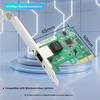 Highly Speed 2.5Gbps Networking Card Adapter PCIe X1 Slot I226 Chipset For Servers Gaming PC And Data Transmission