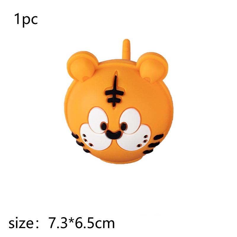 

Tiger Head Ice Hockey Silicone Mold Ice Hockey High Quality Silicone Ice Hockey Mold Seamless Ice Hockey Kitchen Essential