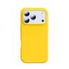 Applicable to Apple 17promax mobile phone case new iPhone16 magnetic suction ip15pro liquid silicone 14pro