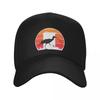 Ibis Sunset Left Chest Baseball Cap Winter Hats for Men Designer Cap Winter Hat Mens Caps Womens