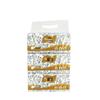 Xin Xiang Yin 2-Ply Facial Tissue - 200 Soft, Strong Sheets for Office/Home, M Size, Durable Wet-Strength Large Pack.