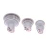 Shower Drainer Bathroom Accessories Silicone Sewer Pipe Sealing Ring Water Pipe Plug Floor Drain Anti Odor Sewer Seal Stopper