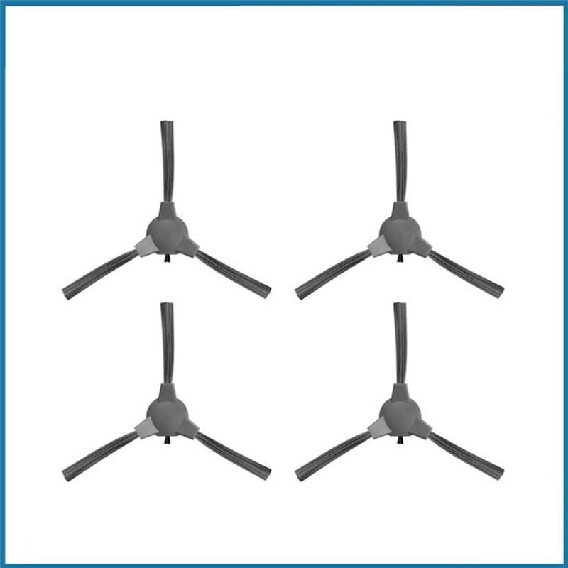 A65T-For Cecotec Conga Flash Connected Titanium Replacement Spare Accessories Side Brush Hepa Filter Mop Cloth Rag