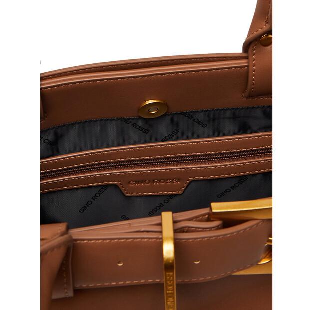 Сумка Gino Rossi Gino Rossi CEO-ZINNA коричневый