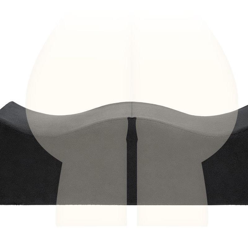 Pillow for Leg Ergonomic Leg Pillow BBL Pillow, Protects Waist, Relieves Tailbone Pressure, for Hemorrhoids Surgery Recover