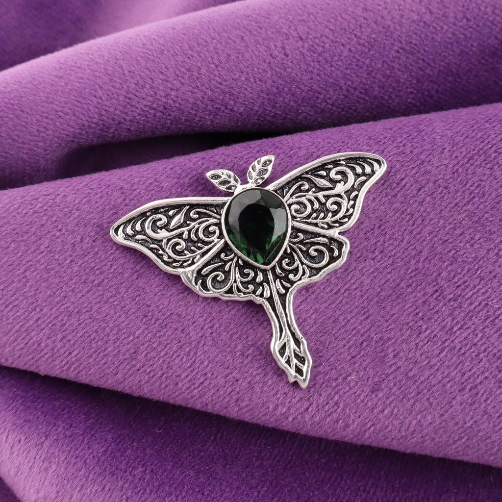 Green Tourmaline Handmade Gemstone Pendant, 925 Solid Sterling Silver Pendant Antique Jewelry, Pendant For Engagement Gift