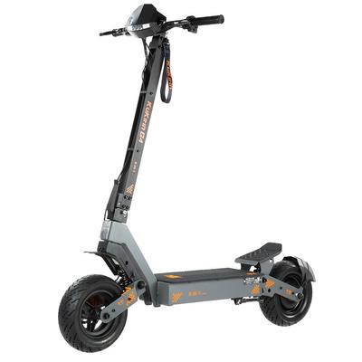 Elektroroller Kukirin 11" 2000W Motor Elektroroller für Erwachsene 60V 20AH Maximale Reichweite 75km Traglast 120kg Schwarz G4