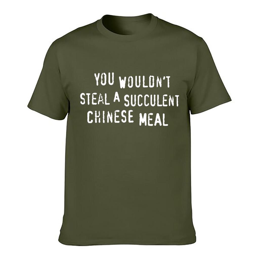 You Wouldnt Steal A Succulent  Meal Meme shortsleeved Tshirt