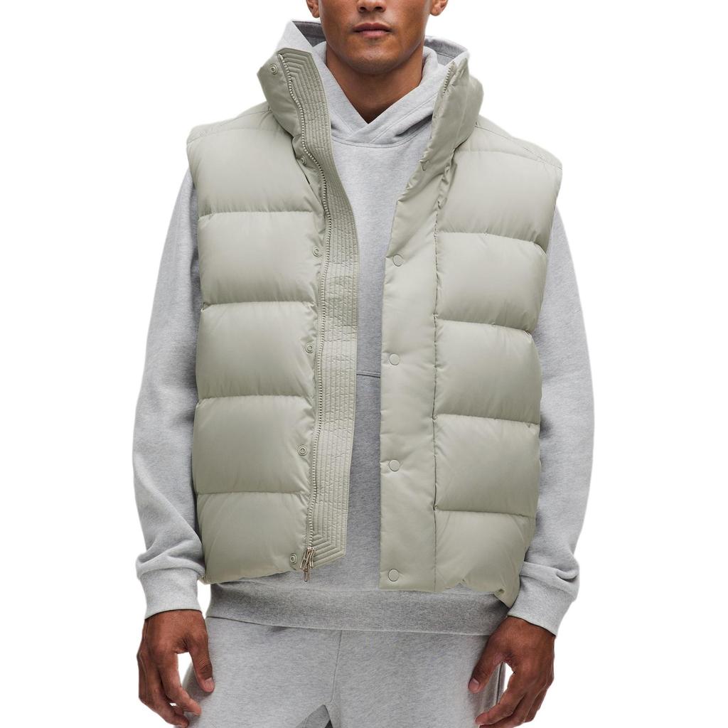 Lululemon Wunder Puff Serie Daunenweste Herren LM4AIHS