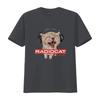 T-shirt Radiocat Radiohead Abbigliamento Divertente Top Elasticizzato Vintage Per l'Uso Quotidiano Uomo Grafica Casual Streetwear