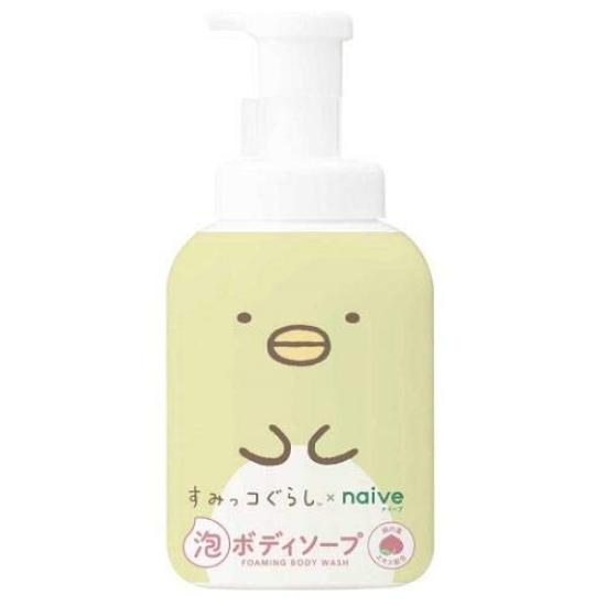 

Kracie Home Products Naive Foam Body Soap Pump Sumikko Gurashi 500ml