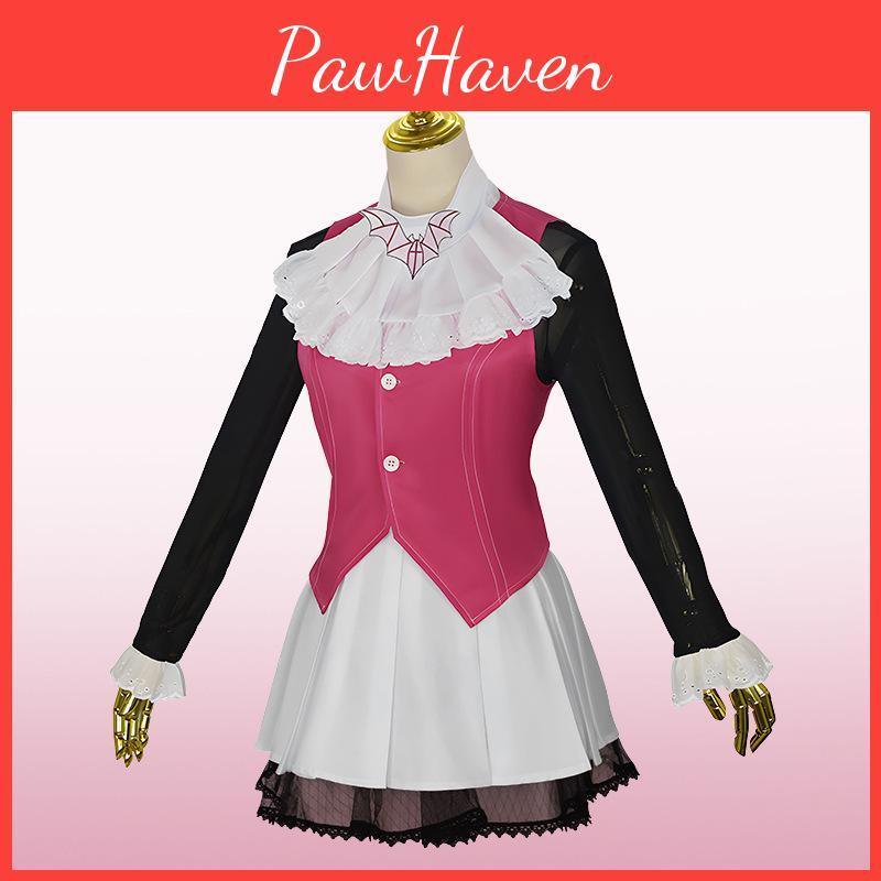 Monster High Frankie Stein Cosplay Kostüm Mit Kleid Und Accessoires Für Anime Rollenspiel