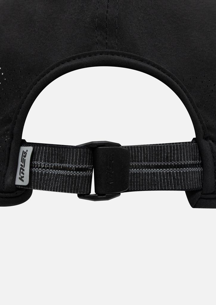 KALEG Flight Air Cut Ball Cap (Black)
