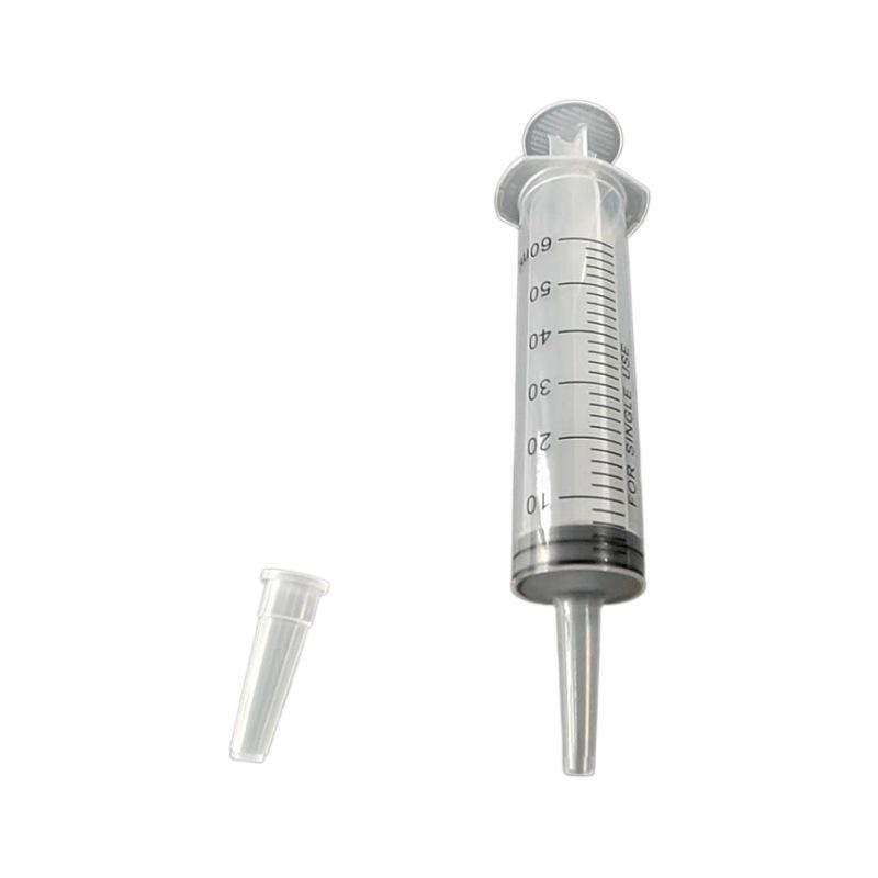 Swear Word Syringe Needle Tube Enema Irrigator Large Bore Plastic Feeder