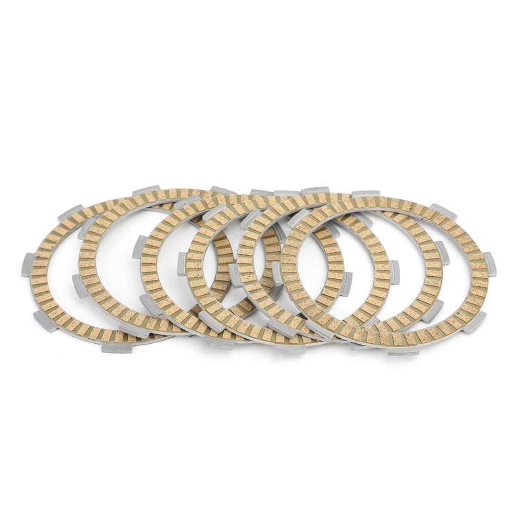 Clutch Kit Iron Friction Plates for Honda CB Hornets CBR VTZ VT VTR 250 86-10