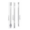   3 Pcs / Set Stainless Steel Spudger Cellphone  Laptop Repair Tools for Phone