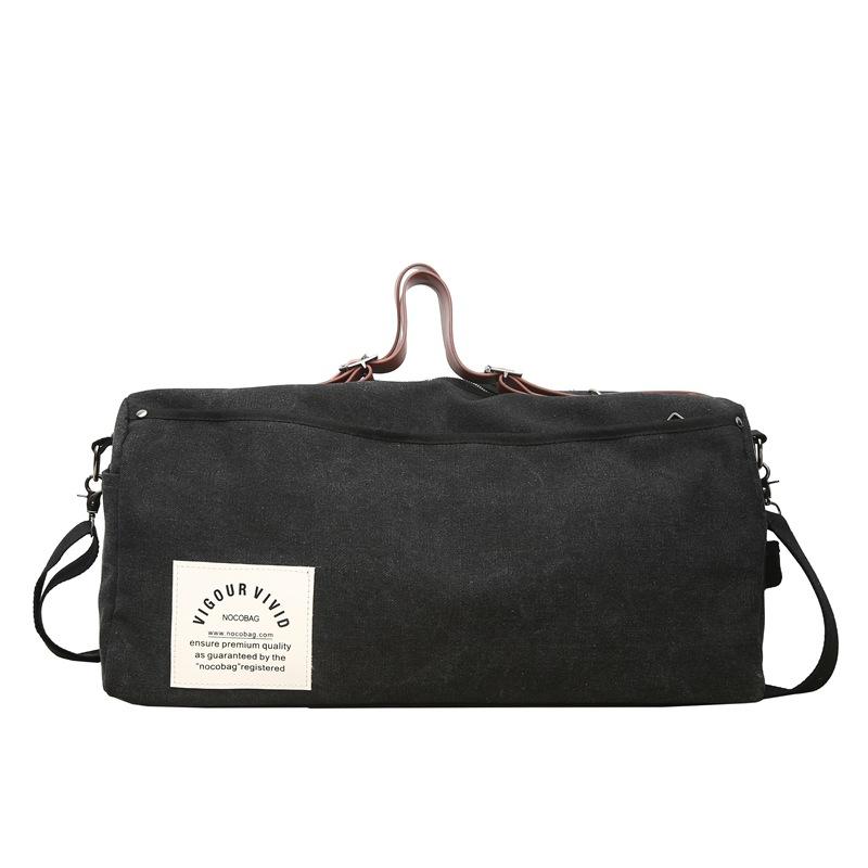 Travel Bag Men's Large Capacity Duffel Bag Travel Sports Fitness Handbag