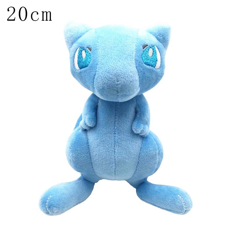 Pikachu Shiny Charizard XY Stuffed Plush Toy Vaporeon Plush Evoli Plush Scorbunny Sprigatito Butterfree Dragonite Blastoise Doll