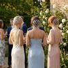 Elegant Pearl Mesh Headpiece Boho Pearl Hair Chain Vintage Beaded Headpiece  Bridal Wear