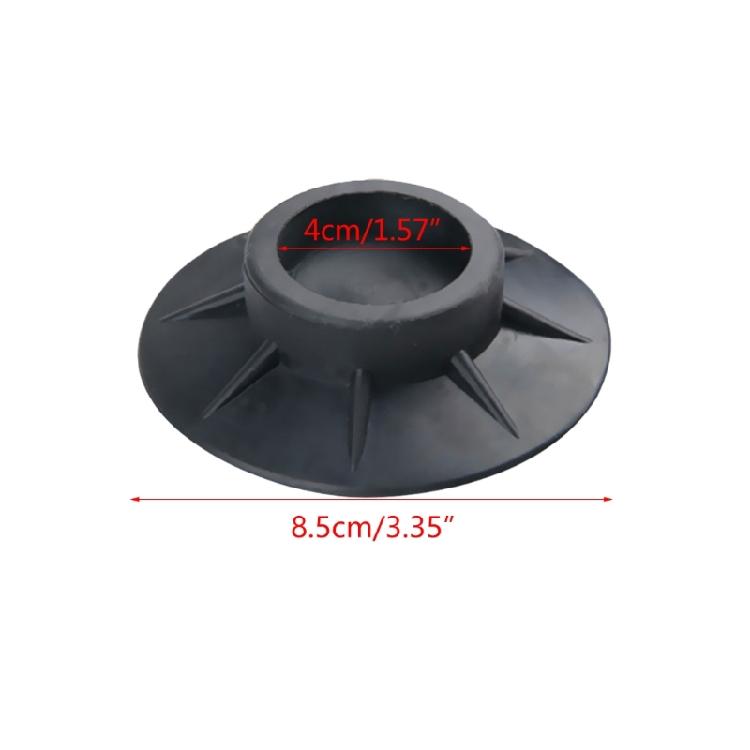 Set of 8 Vibration Damper for Washing Machine Universal Not Vibration Damper
