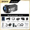 ORDRO AE20 5K Ultra HD Handheld DV Camcorder (CN Version)