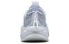 Li Ning CF Star Track Slip Resistant Abrasion Resistant Low top Sports Casual Shoes Women's Dawn Gray AGLT074-2