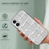 1 Pack For iPhone 17 Series TPU Phone Case Anti-Fall Protective Durable Design, Daily Protection