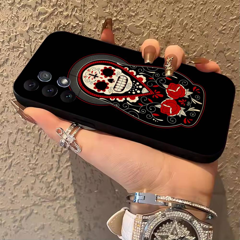 

Russian Dolls Matryoshka Phone Case For Samsung Galaxy A13,21s,22,31,32,52,53,71,80,A91 Soft Black Shell SamsungA21S