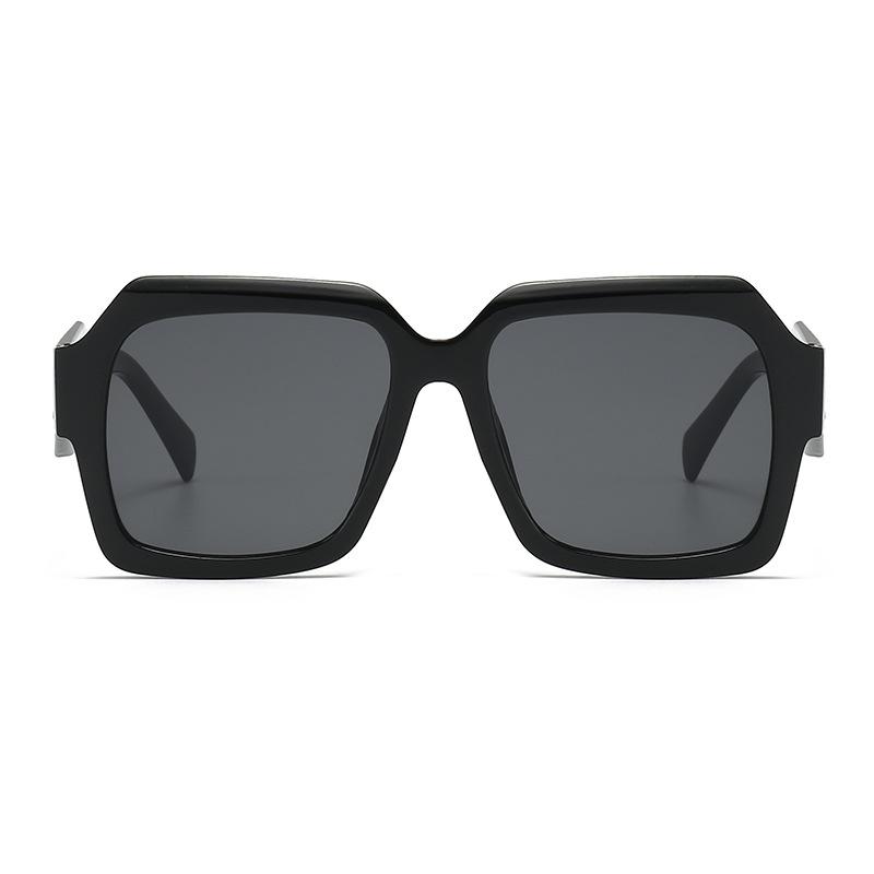 JYL TS Polygon Sunglasses  Style UV Protection For Men Women M5493